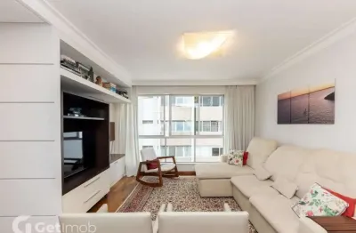 Apartamento com 3 quartos à venda na rua pedroso alvarenga, --, itaim bibi, são paulo por r$ 2.150.000