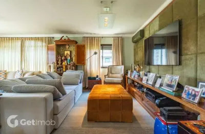 Apartamento com 3 quartos à venda na avenida juriti, --, vila uberabinha, são paulo por r$ 2.750.000