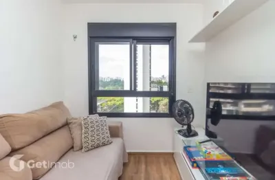 Apartamento com 2 quartos à venda na avenida agami, --, moema, são paulo por r$ 650.000
