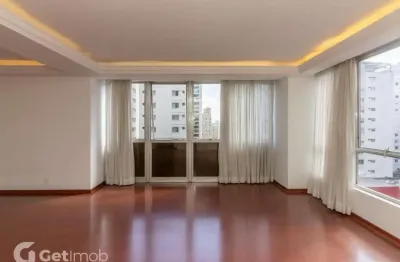 Apartamento com 4 quartos à venda na alameda sarutaiá, --, jardim paulista, são paulo por r$ 1.980.000