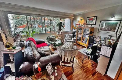 Apartamento com 3 quartos à venda na rua monte alegre, --, perdizes, são paulo por r$ 1.850.000