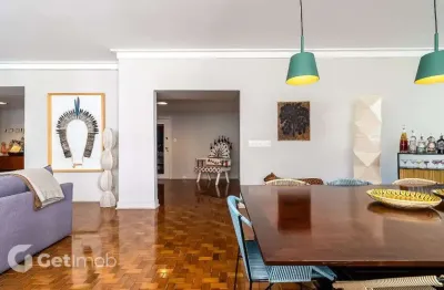 Apartamento com 3 quartos à venda na avenida higienópolis, --, higienópolis, são paulo por r$ 5.800.000