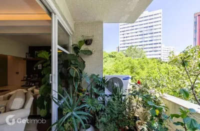 Apartamento com 3 quartos à venda na Rua Maranhão, --, Higienópolis, São Paulo por R$ 3.200.000