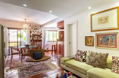 Apartamento com 3 quartos à venda na rua diogo jácome, --, vila nova conceição, são paulo por r$ 1.490.000