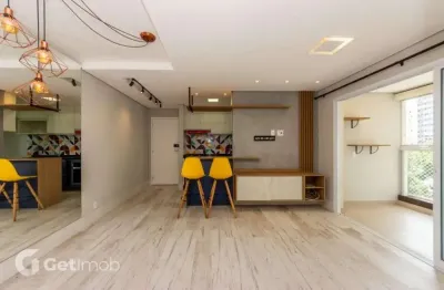 Apartamento com 2 quartos à venda na Rua Bertioga, --, Chácara Inglesa, São Paulo por R$ 830.000