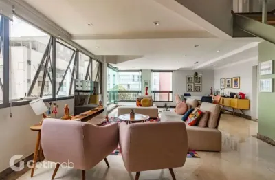 Apartamento com 3 quartos à venda na Rua Capital Federal, --, Sumaré, São Paulo por R$ 2.100.000