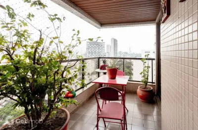Apartamento com 3 quartos à venda na rua rodesia, --, sumarezinho, são paulo por r$ 2.400.000