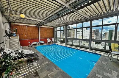 Cobertura com 5 quartos à venda na Rua Monte Alegre, --, Perdizes, São Paulo por R$ 2.400.000