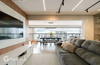 Apartamento com 4 quartos à venda na Rua José Cocciuffo, --, Vila Mariana, São Paulo por R$ 2.590.000