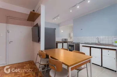 Apartamento com 3 quartos à venda na Rua Flórida, --, Brooklin, São Paulo por R$ 847.100