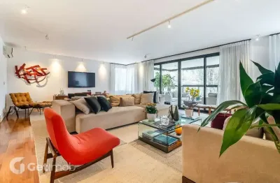 Apartamento com 4 quartos à venda na Rua Andrade Fernandes, --, Vila Madalena, São Paulo por R$ 6.700.000