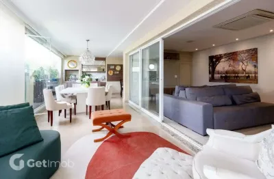 Apartamento com 4 quartos à venda na Rua Aimberê, --, Perdizes, São Paulo por R$ 3.690.000