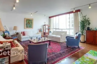 Apartamento com 3 quartos à venda na Rua Doutor Brasílio Machado, --, Santa Cecília, São Paulo por R$ 3.000.000