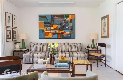 Apartamento com 2 quartos à venda na Rua Tabapuã, --, Itaim Bibi, São Paulo por R$ 7.900.000