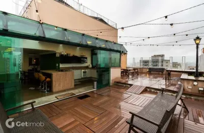 Cobertura com 4 quartos à venda na Rua São Vicente de Paulo, --, Santa Cecília, São Paulo por R$ 5.100.000