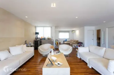 Apartamento com 3 quartos à venda na Avenida Horácio Lafer, --, Itaim Bibi, São Paulo por R$ 7.500.000