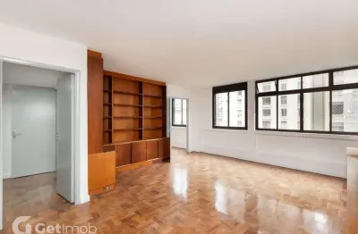 Apartamento com 4 quartos à venda na Rua Bela Cintra, --, Consolação, São Paulo por R$ 1.050.000