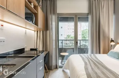 Apartamento com 1 quarto à venda na Alameda Lorena, --, Jardim Paulista, São Paulo por R$ 489.000