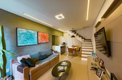 Cobertura com 2 quartos para alugar na Alameda Grajaú, --, Alphaville Centro Industrial e Empresarial/Alphaville., Barueri por R$ 12.075