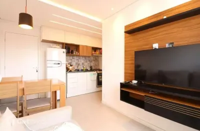 Apartamento com 1 quarto à venda na Rua Lopes de Oliveira, --, Barra Funda, São Paulo por R$ 320.000
