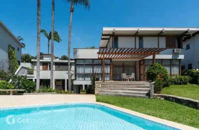 Casa com 3 quartos à venda na Rua Deputado Fábio Aranha, --, Pacaembu, São Paulo por R$ 6.950.000