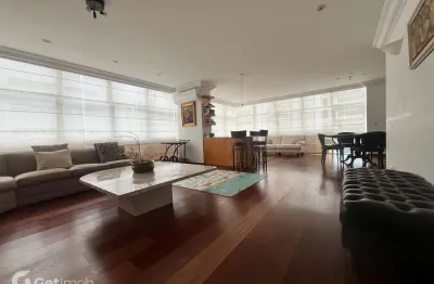 Apartamento com 3 quartos à venda na Rua Emílio de Menezes, --, Santa Cecília, São Paulo por R$ 2.730.000