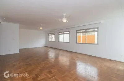 Apartamento com 3 quartos à venda na Rua Maranhão, --, Higienópolis, São Paulo por R$ 2.100.000