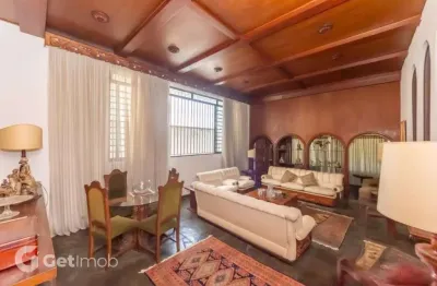 Casa com 5 quartos à venda na Rua Vicente Leporace, --, Campo Belo, São Paulo por R$ 2.150.000