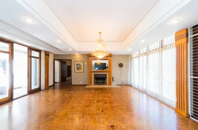 Casa comercial no rebouças | 100m do comando da policia militar