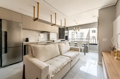 Apartamento mobiliado e decorado  | pronto para morar | são paulo