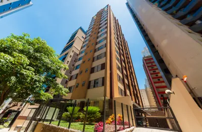 Apartamento 119m² | 03 dormitórios | 01 vaga de garagem | batel