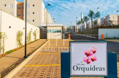 Apartamento mcmv no vila das orquídeas - lazer completo e portaria 24h
