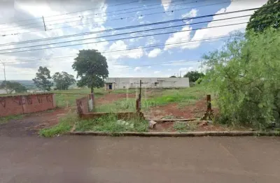 Terreno comercial industrial à venda, margens da br 369, ibipora - pr