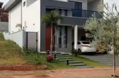 Casa á venda no condomínio tauá, gleba simon frazer, londrina - pr