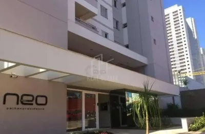 Apartamento neo palhano à venda, gleba fazenda palhano, londrina - pr