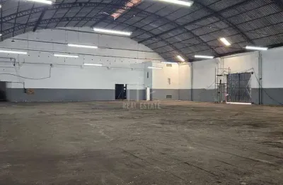 Barracão comercial industrial no centro de londrina. zoneamento zc3