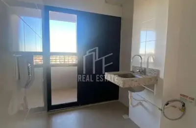 Apartamento com 1 quarto à venda na Alexander Graham Bell 605, Parque Jamaica, Londrina