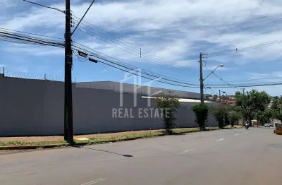 Imóvel industrial à venda em londrina - pr locado próximo da rodovia 369.