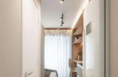 Kitnet / Stúdio à venda na Rua Min. Luiz Gallotti, 134, Vila Cordeiro, São Paulo