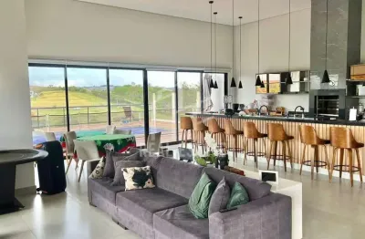 Casa à venda, porteira fechada, no condomínio ecovillas do lago - sertanópolis