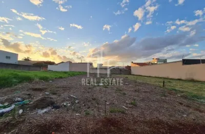 Terreno à venda na Rua Nereu Mendes 308, Ernani Moura Lima, Londrina