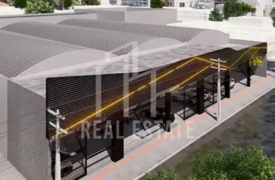 Barracão comercial para locação em londrina – região central e valorizada