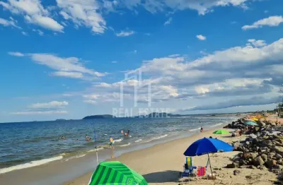 Terreno à venda na Avenida Dom Henrique II, Praia Continental, Itapoá