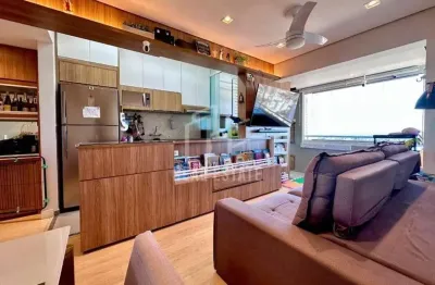 Apartamento decorado à venda - 3 Quartos - 23  Andar - Londrina