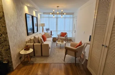 REDUZIU O VALOR -Apartamento á venda com 105m², 3 quartos e 1 vaga no Jardim Paulista- SP