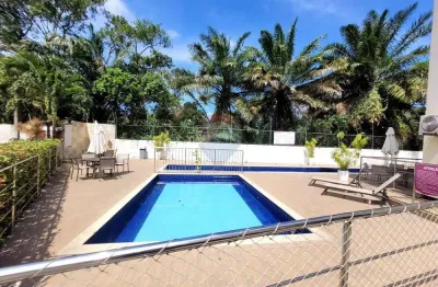 Apartamento no condomínio family picuaia em lauro de freitas