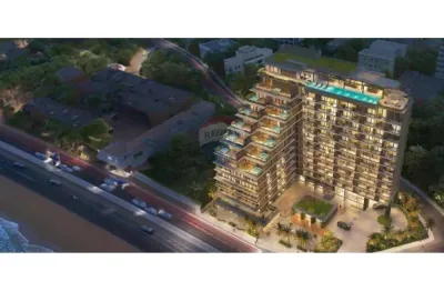 Terrazza balena em armação - studios a partir de  27 m2