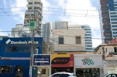 Ponto comercial 135m² extremamente bem localizado no coração da barra, oportunidade única!