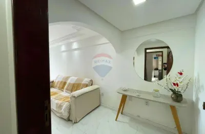 Apartamento com 2 quartos à venda no Candeal, Salvador 