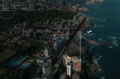 Seu novo lar em ondina: moderno e com vista maravilhosa